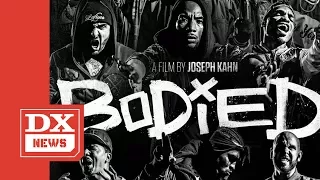 Eminem Preps World For "Bodied" Premiere