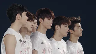 2PM 離れていても (At Times) + Ending 「'LEGEND OF 2PM' in TOKYO DOME 」