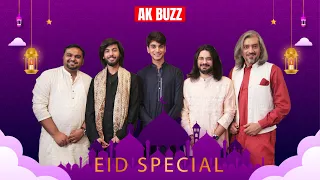 AK BUZZ Eid Special 2022 #AKBUZZ | Eid al-Fitr 2022 | #EidMubarak