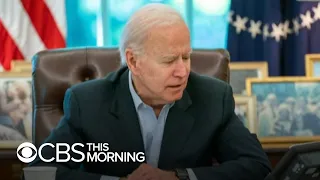 Biden faces pressure from progressives over Israel, Palestine conflict