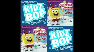 Santa Claus Is Coming To Town (KIDZ BOP CHRISTMAS & IT'S A SPONGEBOB CHRISTMAS ALBUM)