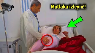 Doktor, Bekar Kadınla Haram Bir Şey Yaptı! Bakın Sonra Ne Oldu?!