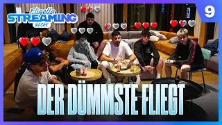 DER DÜMMSTE FLIEGT + BESTRAFUNG😂 MIT EDIZ, WILLY, ROHAT, MUSTI, KALLE, SIDNEY & KORAY!