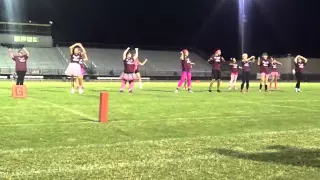Unified Cheer Half Time Show