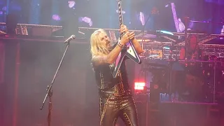 Judas Priest Victim Of Changes 50 Heavy Metal Years Tour