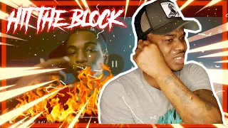 Bizzy Banks - Hit the Block (feat. Leeky G Bando) [Official Music Video] Upper Cla$$ Reaction