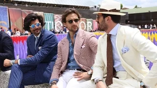 BonneGueule au Pitti Uomo 88 : manifeste du style et de l'élégance masculine