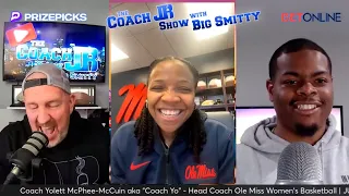 THE COACH JB SHOW WITH BIG SMITTY | TALK THAT TALK TUESDAY MARCH 19TH, 2024