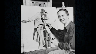 Artist Documentary: Norman Rockwell