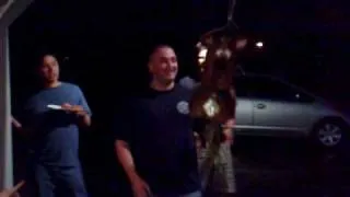 Pinata headbutt