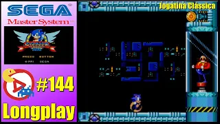 Master System Longplay Sonic the Hedgehog