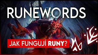 Úvod do RUNEWORDS pro začátečníky a vracející se hráče! ... Diablo 2 Resurrected (CZ)