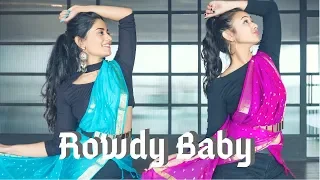 Rowdy Baby | One Shot Video l Maari 2 | Team Naach Choreography