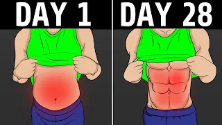 Get A 6 Pack In 28 Days (RESULTS GUARANTEED)