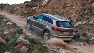 Вот за что я люблю ФВ! ЖЁСТКИЙ тест VW TAOS в реальных условиях.