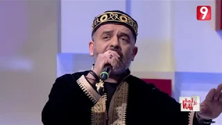 محمد الجبالي يحفلها في #لمة_عل_كيف