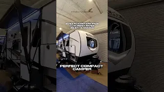 Best compact camper brand? 2024 Forest River Flagstaff MicroLite 21DS
