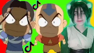 Avatar TikTok Memes Compilation | Avatar The Last Airbender