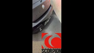 2014 BMW M135i 3.0L I-6 *Custom Scorpion Exhaust* | Exhaust Sound