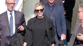 Elizabeth Olsen at the Deauville American Film Festival