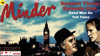 Minder 80s TV (1982) SE3 EP01 - Dead Men Do Tell Tales