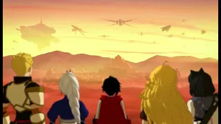 RWBY Volume 9 Ending