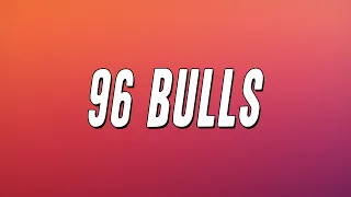 Snotty Nose Rez Kids - 96 Bulls (feat. Drezus) [Lyrics]