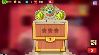 How i gained 9mil delta in 1 lvl - King of thieves