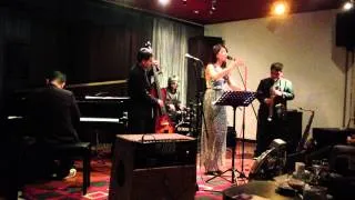 Monita Tahalea - Saat Teduh (Mostly Jazz 14 Feb 2013)