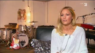 Helene Fischer Tourauftakt in Hannover Interview in RED Pro7 2017