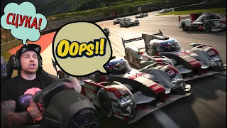 БОЛЬ! НЕНАВИСТЬ! ТУПОСТЬ! КАМБЭК! GRAN TURISMO SPORT