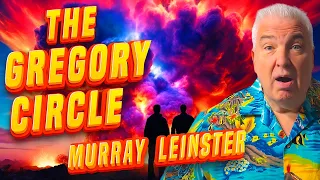 Murray Leinster Short Stories The Gregory Circle Science Fiction Audiobook Full 🎧