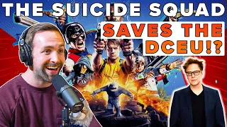 The Suicide Squad is EXACTLY What the DCEU Needed (Spoiler Free Review)