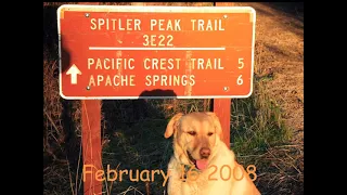 Spitler Peak Trail 2008