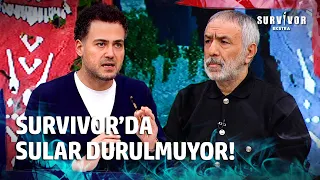 Ogeday ve Hakan Arasında Büyük Kriz | Survivor Ekstra 36. Bölüm