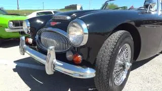 1967 Austin-Healey MK III Roadster