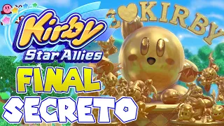 ¡KIRBY DE ORO! | PARTE #13 (FINAL) | KIRBY STAR ALLIES