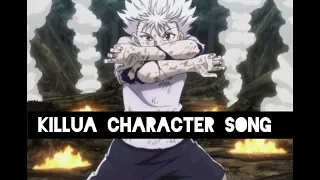 Tell Me - Killua Character Song [Full Lyrics Video] | Hunter X Hunter (Jap_Rom)