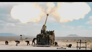155 mm 52 cal. Obüs: #MKE YAVUZ