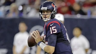 Ryan Mallett makes big mistakes - 2015 Hard Knocks: Houston Texans