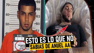 10 COSAS que NO SABIAS de ANUEL AA 😱| SUS SECRETOS ÍNTIMOS