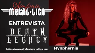 Entrevista Hynphernia dels Death&Legacy 4-6-20