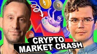 Bitcoin's Massive Crash, The End Of The Crypto Rally?