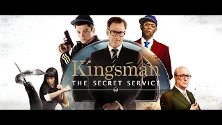 Kingsman The Secret Service 2014 Movie || Colin Firth, Taron Egerton || Kingsman Movie Full Review