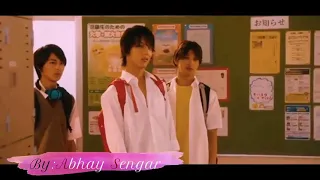 Japanese cute & romantic love story MV Mix:-Ladki badi anjaani