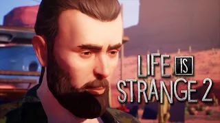 WAIT... THAT DAVID?! | Life is Strange 2 | Episode 5 (Wolves) | Part #002