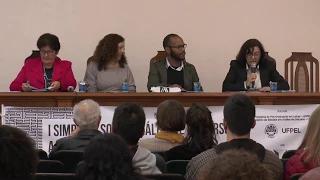 I SAD - 01/06/2017 - Mesa-redonda 1: Análise de Discurso, Política e Resistência