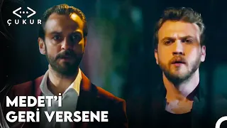 Vartolu, Koçovalıların Evinin Kapısına Dayandı - Çukur 26. Bölüm