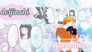 doujinshi naruhina- aniversário de Naruto