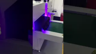 Cabinet UV LED curing machine